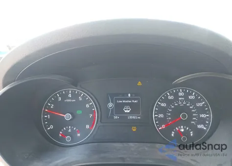 2018 Kia Optima S z USA, uszkodzony, nr VIN 5XXGT4L3XJG241342